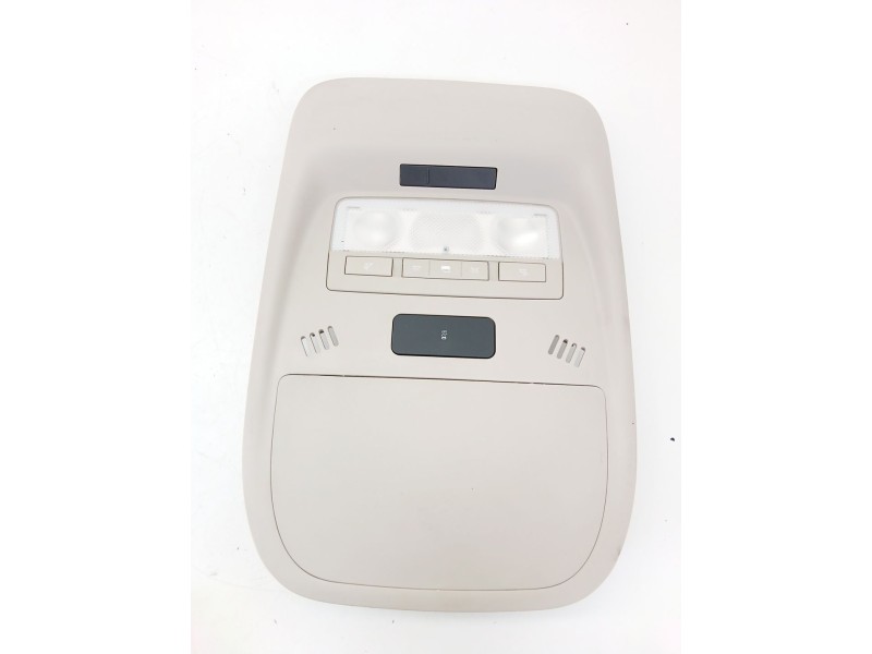 Recambio de luz interior para opel ampera (r12) ev 150 referencia OEM IAM 22828404  