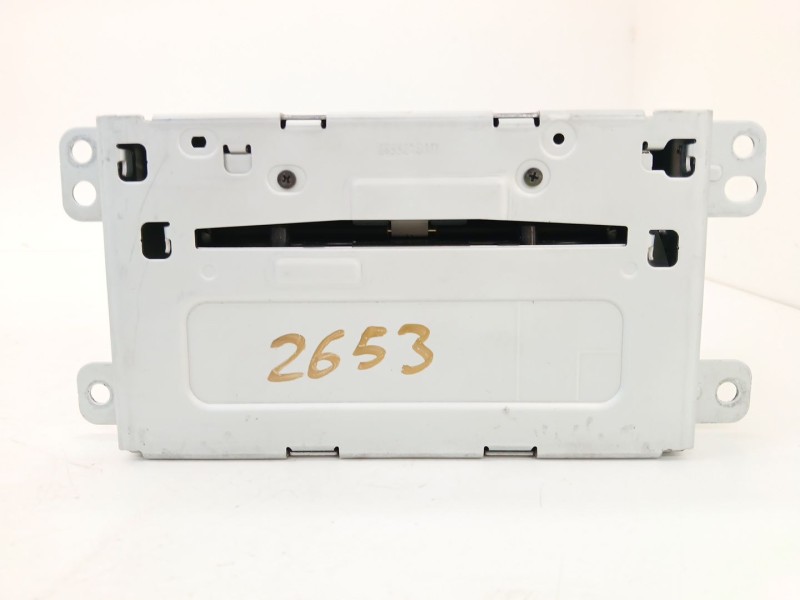 Recambio de sistema audio / radio cd para opel ampera (r12) ev 150 referencia OEM IAM 22979336  