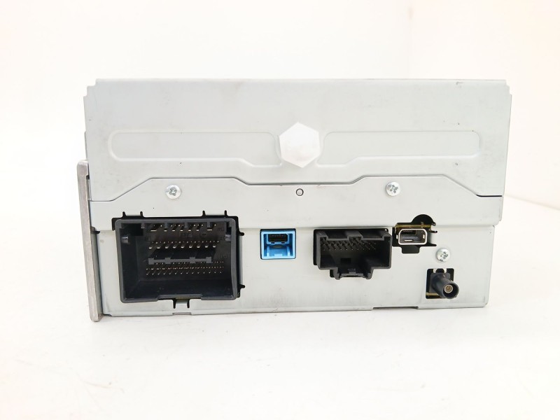 Recambio de sistema audio / radio cd para opel ampera (r12) ev 150 referencia OEM IAM 22979336  
							