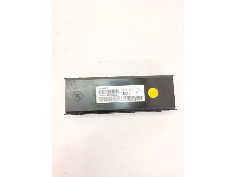 Recambio de modulo electronico para opel ampera (r12) ev 150 referencia OEM IAM 13588010  