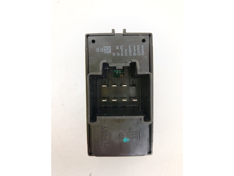 Recambio de mando elevalunas trasero izquierdo para opel ampera (r12) ev 150 referencia OEM IAM 20933566  
							