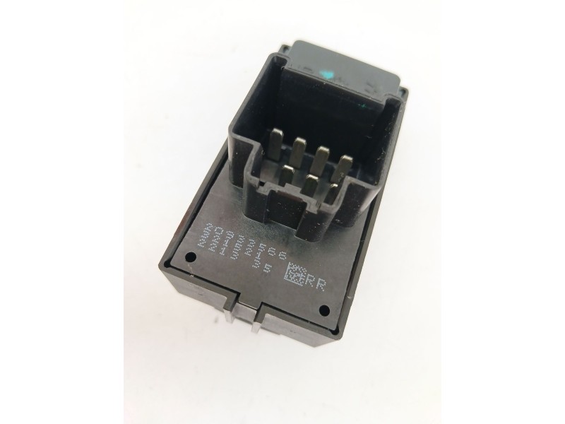 Recambio de mando elevalunas trasero izquierdo para opel ampera (r12) ev 150 referencia OEM IAM 20933566  