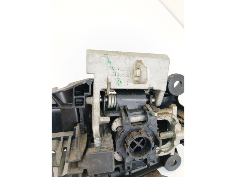 Recambio de maneta exterior delantera derecha para opel ampera (r12) ev 150 referencia OEM IAM 94002320  
							