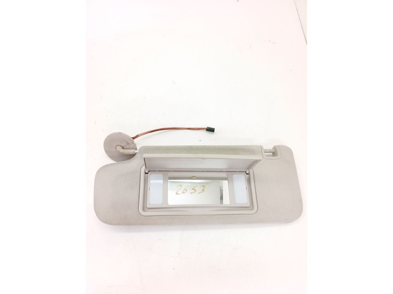 Recambio de parasol izquierdo para opel ampera (r12) ev 150 referencia OEM IAM   
							