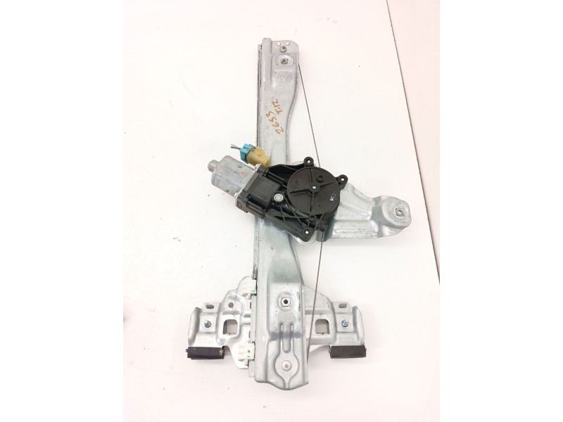 Recambio de elevalunas trasero izquierdo para opel ampera (r12) ev 150 referencia OEM IAM 0130822464  