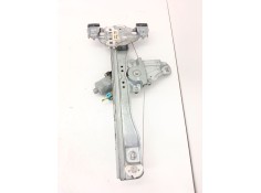 Recambio de elevalunas trasero izquierdo para opel ampera (r12) ev 150 referencia OEM IAM 0130822464   2