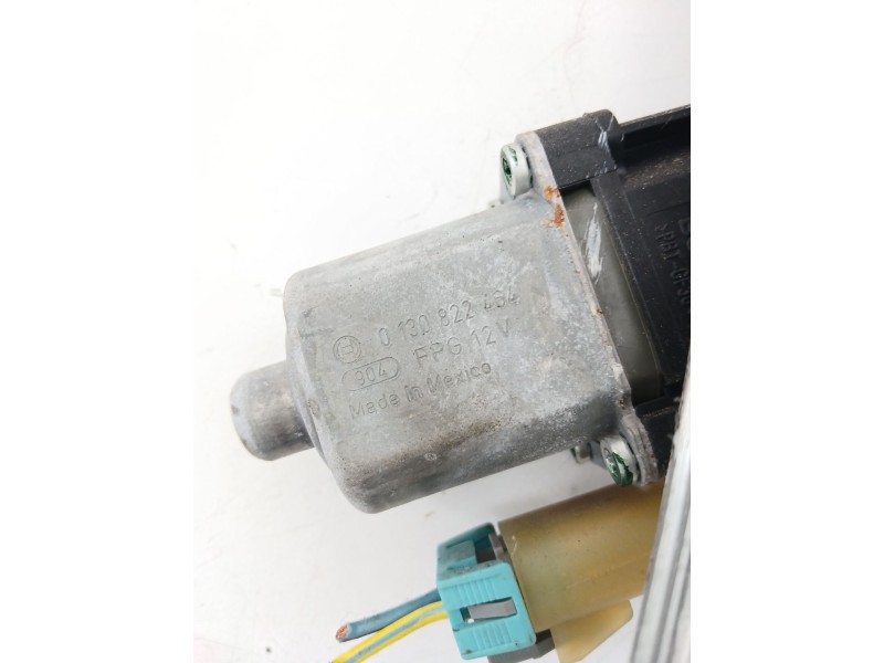 Recambio de elevalunas trasero izquierdo para opel ampera (r12) ev 150 referencia OEM IAM 0130822464  
