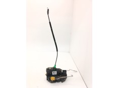 Recambio de cerradura puerta trasera izquierda para opel ampera (r12) ev 150 referencia OEM IAM   