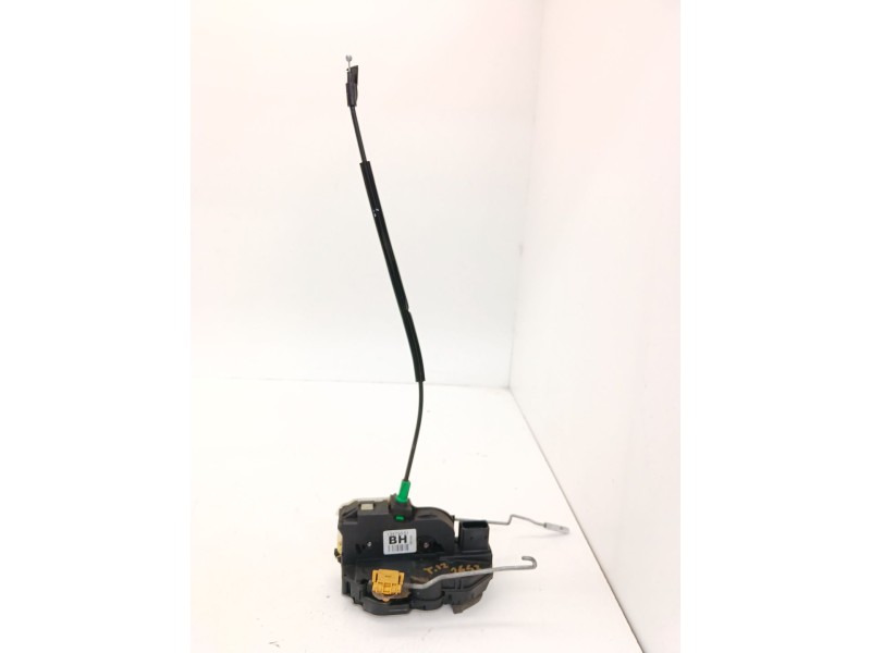Recambio de cerradura puerta trasera izquierda para opel ampera (r12) ev 150 referencia OEM IAM   