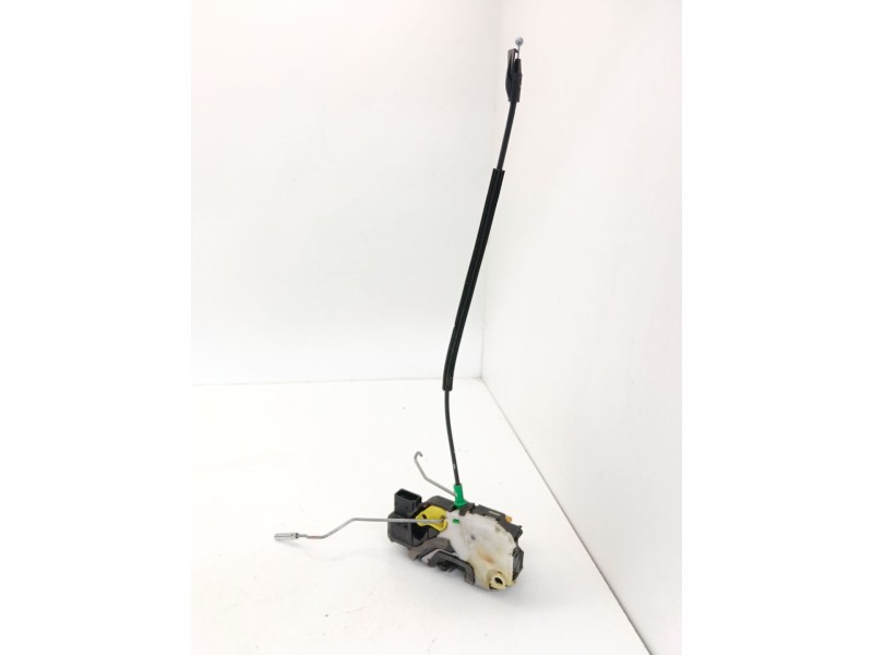 Recambio de cerradura puerta trasera izquierda para opel ampera (r12) ev 150 referencia OEM IAM   
							
