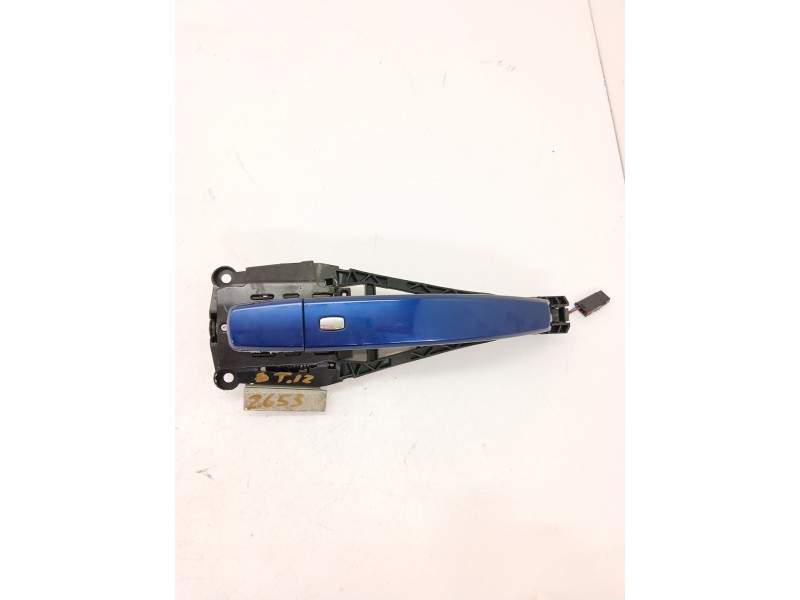 Recambio de maneta exterior trasera izquierda para opel ampera (r12) ev 150 referencia OEM IAM 94002321  