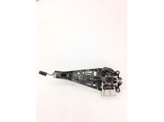 Recambio de maneta exterior trasera izquierda para opel ampera (r12) ev 150 referencia OEM IAM 94002321   2