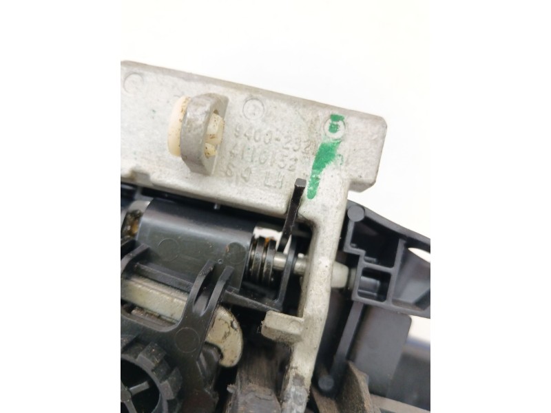 Recambio de maneta exterior trasera izquierda para opel ampera (r12) ev 150 referencia OEM IAM 94002321  