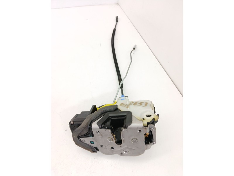 Recambio de cerradura puerta delantera izquierda para opel ampera (r12) ev 150 referencia OEM IAM 13579497  
							