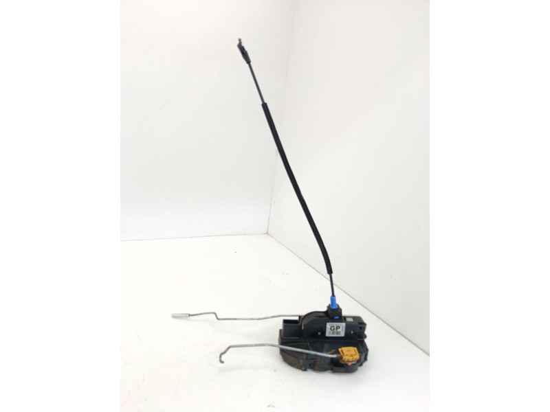 Recambio de cerradura puerta delantera derecha para opel ampera (r12) ev 150 referencia OEM IAM 13579523  