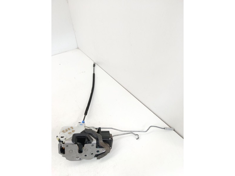Recambio de cerradura puerta delantera derecha para opel ampera (r12) ev 150 referencia OEM IAM 13579523  
							