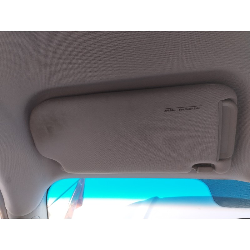 Recambio de parasol izquierdo para hyundai tucson (jm) 2.0 cat referencia OEM IAM   