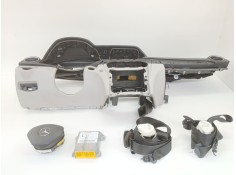 Recambio de kit airbag para mercedes-benz clase c (w204) c 200 cdi (204.001) referencia OEM IAM   