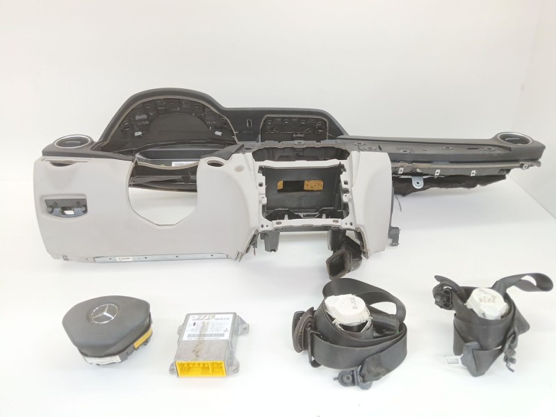 Recambio de kit airbag para mercedes-benz clase c (w204) c 200 cdi (204.001) referencia OEM IAM   