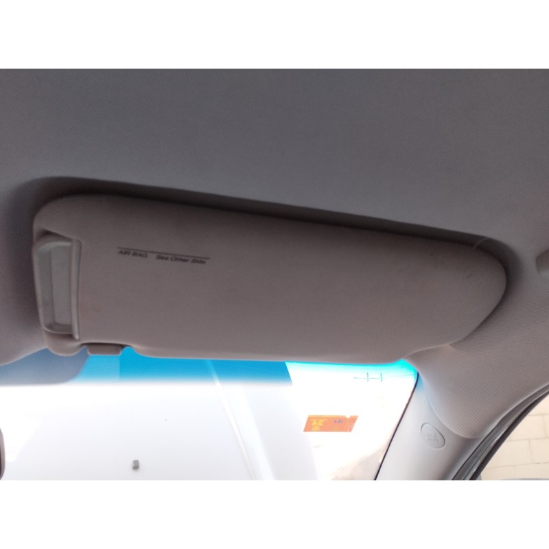 Recambio de parasol derecho para hyundai tucson (jm) 2.0 cat referencia OEM IAM   