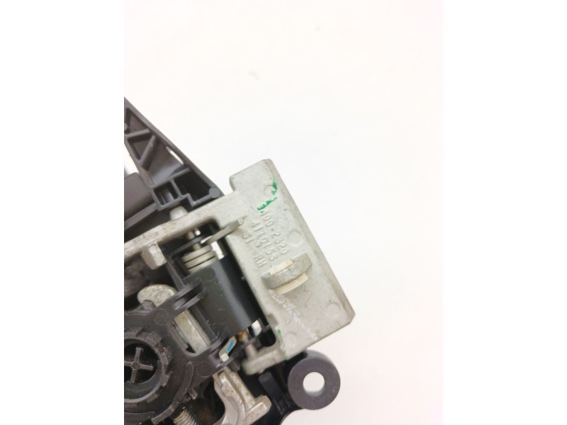 Recambio de maneta exterior trasera derecha para opel ampera (r12) ev 150 referencia OEM IAM 94002320  
							