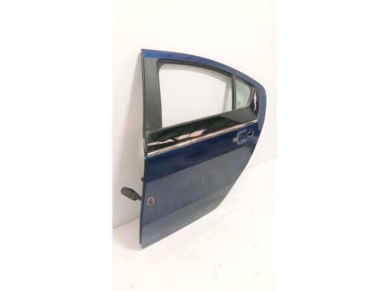 Recambio de puerta trasera izquierda para opel ampera (r12) ev 150 referencia OEM IAM   