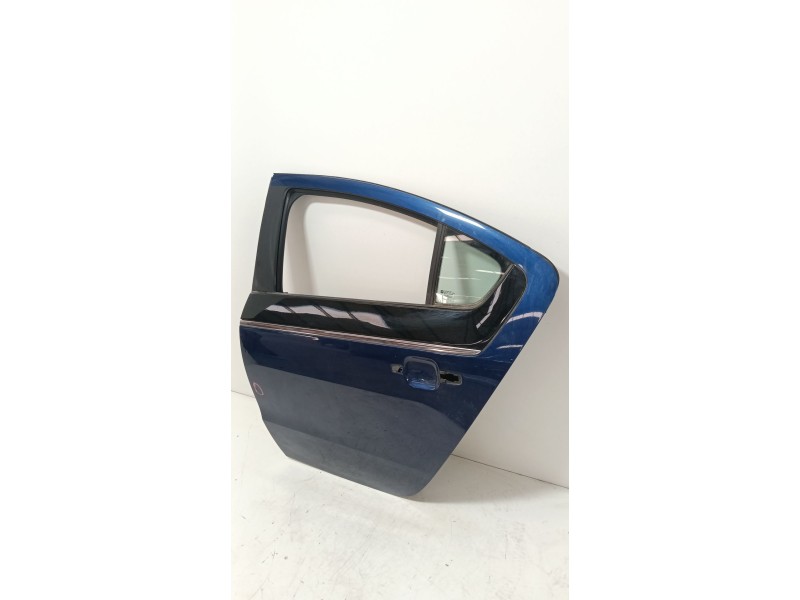 Recambio de puerta trasera izquierda para opel ampera (r12) ev 150 referencia OEM IAM   