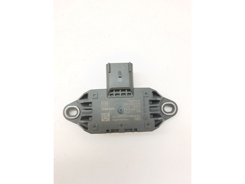 Recambio de sensor para opel ampera (r12) ev 150 referencia OEM IAM 13587220  