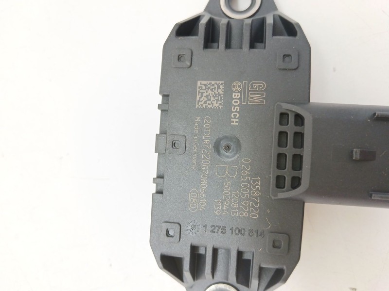 Recambio de sensor para opel ampera (r12) ev 150 referencia OEM IAM 13587220  