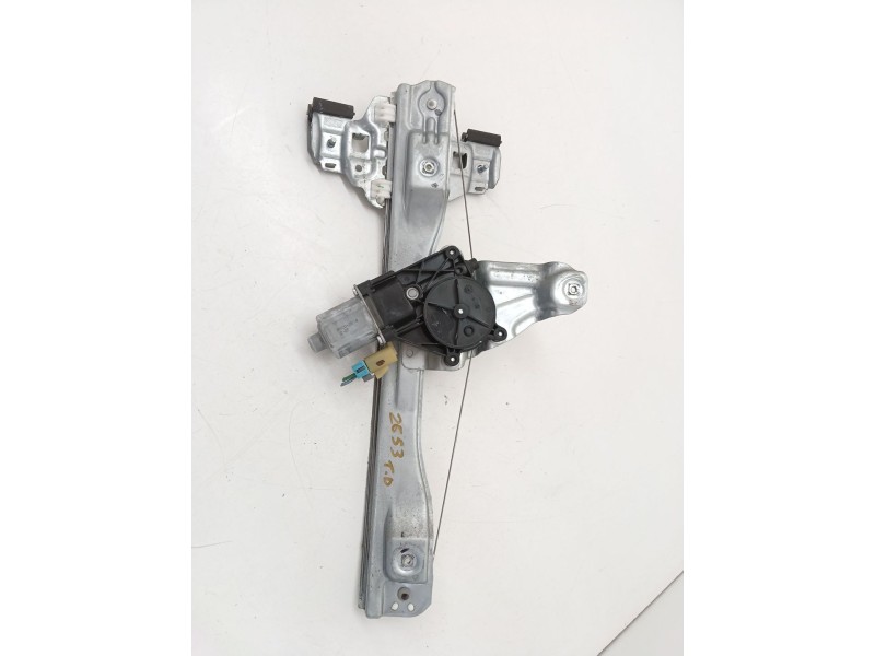 Recambio de elevalunas trasero derecho para opel ampera (r12) ev 150 referencia OEM IAM 98820J3010  