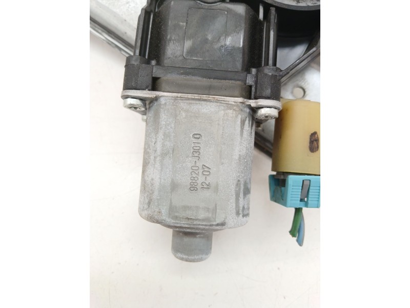 Recambio de elevalunas trasero derecho para opel ampera (r12) ev 150 referencia OEM IAM 98820J3010  