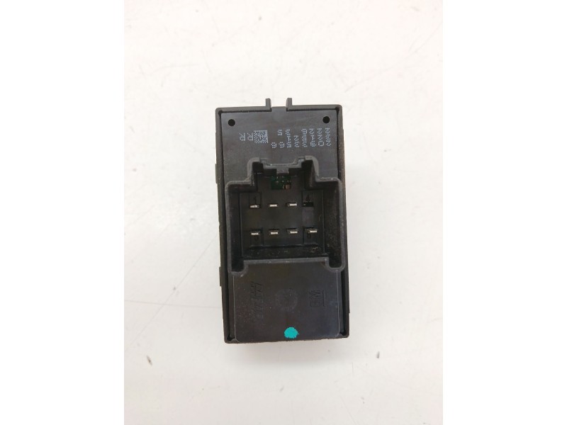 Recambio de mando elevalunas trasero derecho para opel ampera (r12) ev 150 referencia OEM IAM 20933566  