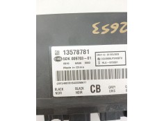 Recambio de modulo electronico para opel ampera (r12) ev 150 referencia OEM IAM 13578781   2