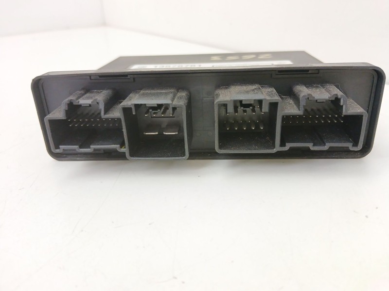 Recambio de modulo electronico para opel ampera (r12) ev 150 referencia OEM IAM 13578781  
							