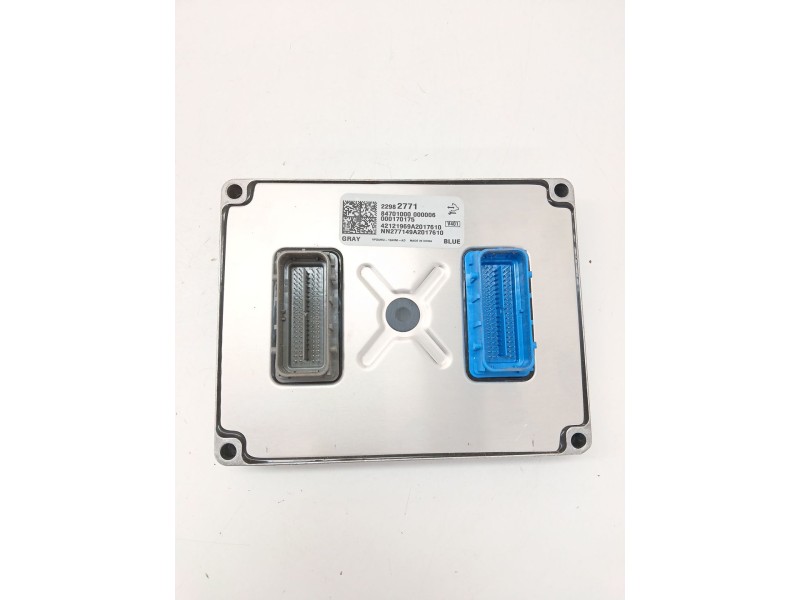 Recambio de modulo electronico para opel ampera (r12) ev 150 referencia OEM IAM 22982771  