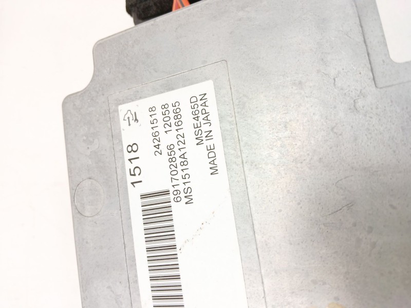 Recambio de bateria para opel ampera (r12) ev 150 referencia OEM IAM 24261518  
							