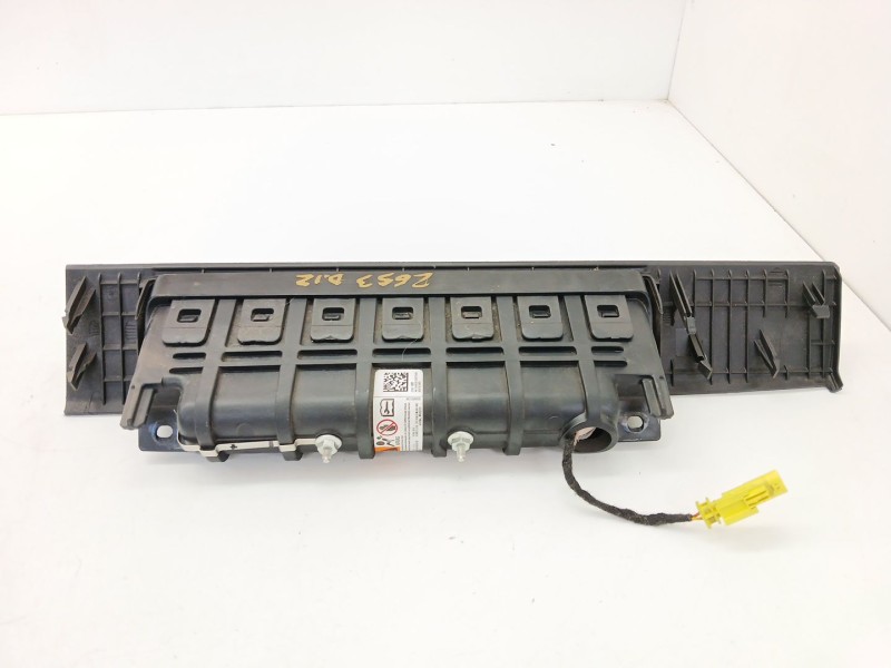 Recambio de airbag delantero izquierdo para opel ampera (r12) ev 150 referencia OEM IAM 22821936  