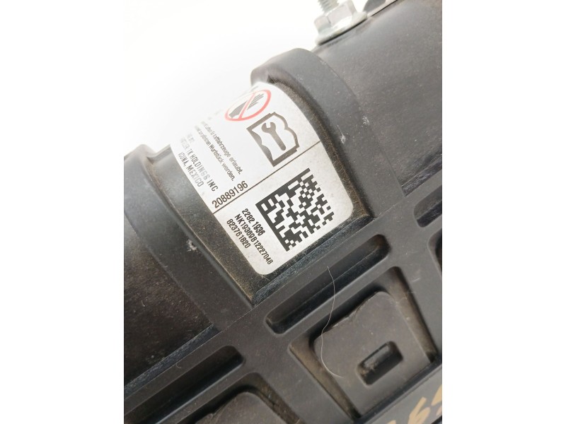 Recambio de airbag delantero izquierdo para opel ampera (r12) ev 150 referencia OEM IAM 22821936  