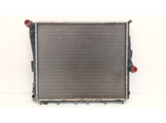 Recambio de radiador agua para bmw x3 (e83) 2.0 sd referencia OEM IAM 340355103  