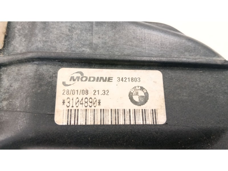 Recambio de intercooler para bmw x3 (e83) 2.0 sd referencia OEM IAM 3104890  
							