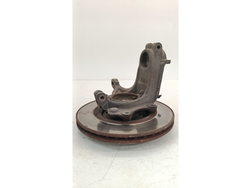Recambio de mangueta delantera izquierda para peugeot 2008 i (cu_) 1.2 vti referencia OEM IAM   
