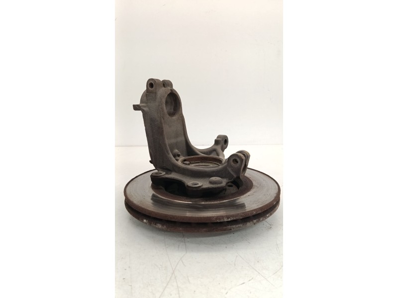 Recambio de mangueta delantera derecha para peugeot 2008 i (cu_) 1.2 vti referencia OEM IAM   