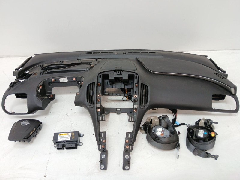 Recambio de kit airbag para opel ampera (r12) ev 150 referencia OEM IAM   