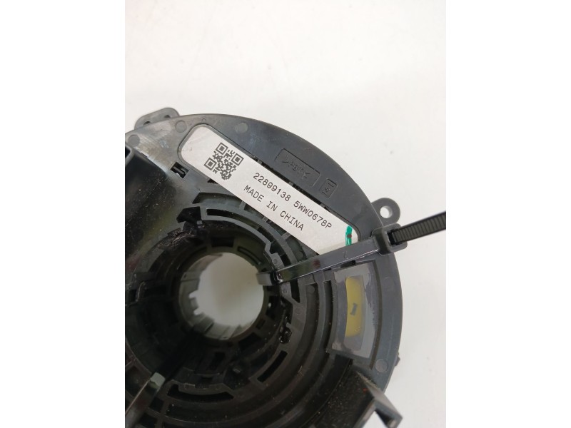 Recambio de anillo airbag para opel ampera (r12) ev 150 referencia OEM IAM 22899138  
							
