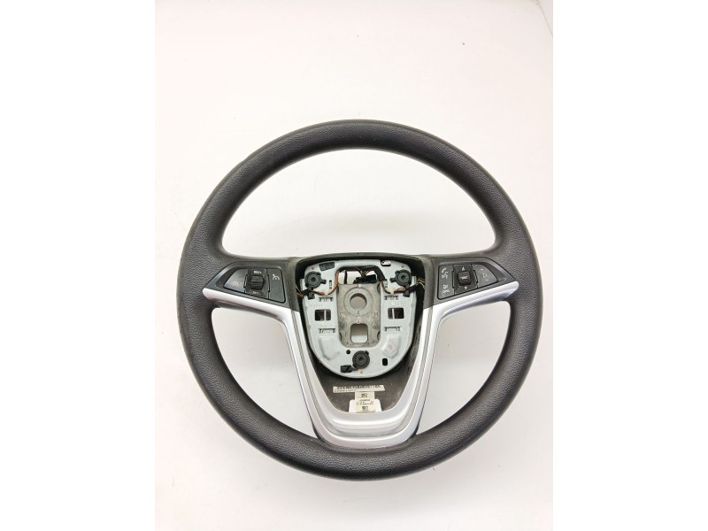 Recambio de volante sin airbag para opel ampera (r12) ev 150 referencia OEM IAM 22841977  