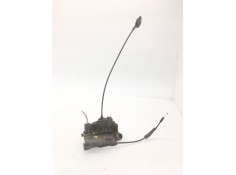 Recambio de cerradura puerta delantera izquierda para renault clio iii (br0/1, cr0/1) 1.2 16v (br02, br0j, br11, cr02, cr0j, cr1