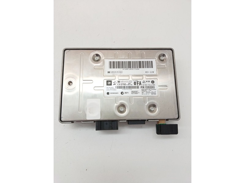 Recambio de modulo electronico para opel ampera (r12) ev 150 referencia OEM IAM 13353283  