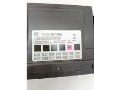 Recambio de modulo confort para opel ampera (r12) ev 150 referencia OEM IAM 13588446   2