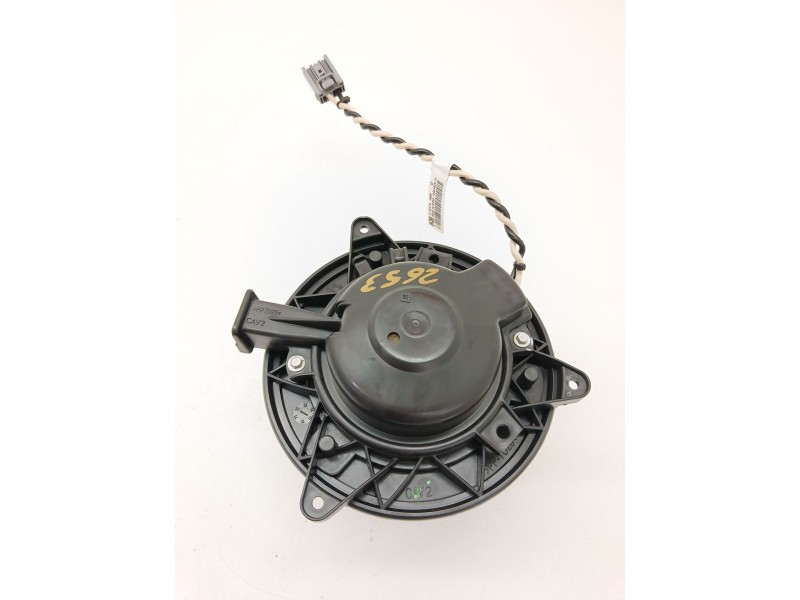 Recambio de motor calefaccion para opel ampera (r12) ev 150 referencia OEM IAM 52498464  