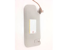 Recambio de parasol derecho para opel ampera (r12) ev 150 referencia OEM IAM   